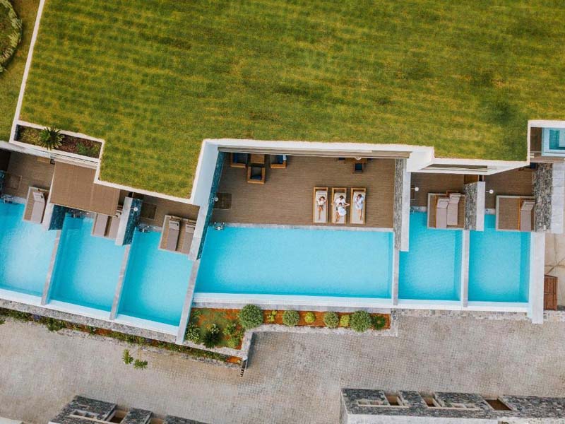dal travel Nana Princess Suites Villas & Spa