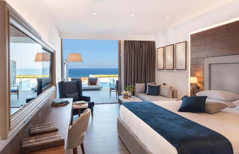 dal travel Nana Princess Suites Villas & Spa