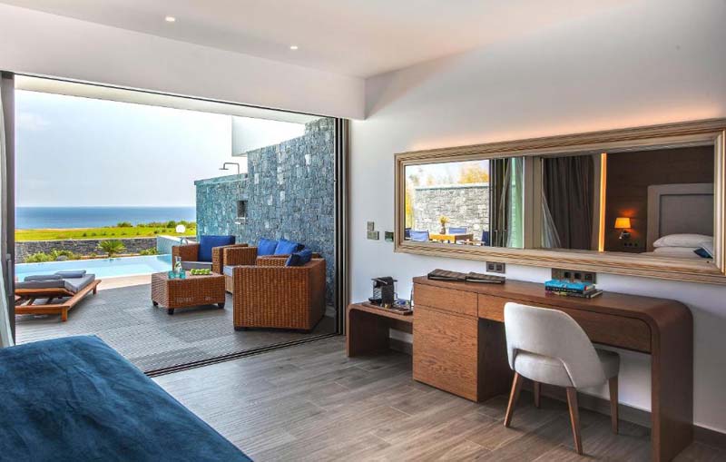 dal travel Nana Princess Suites Villas & Spa