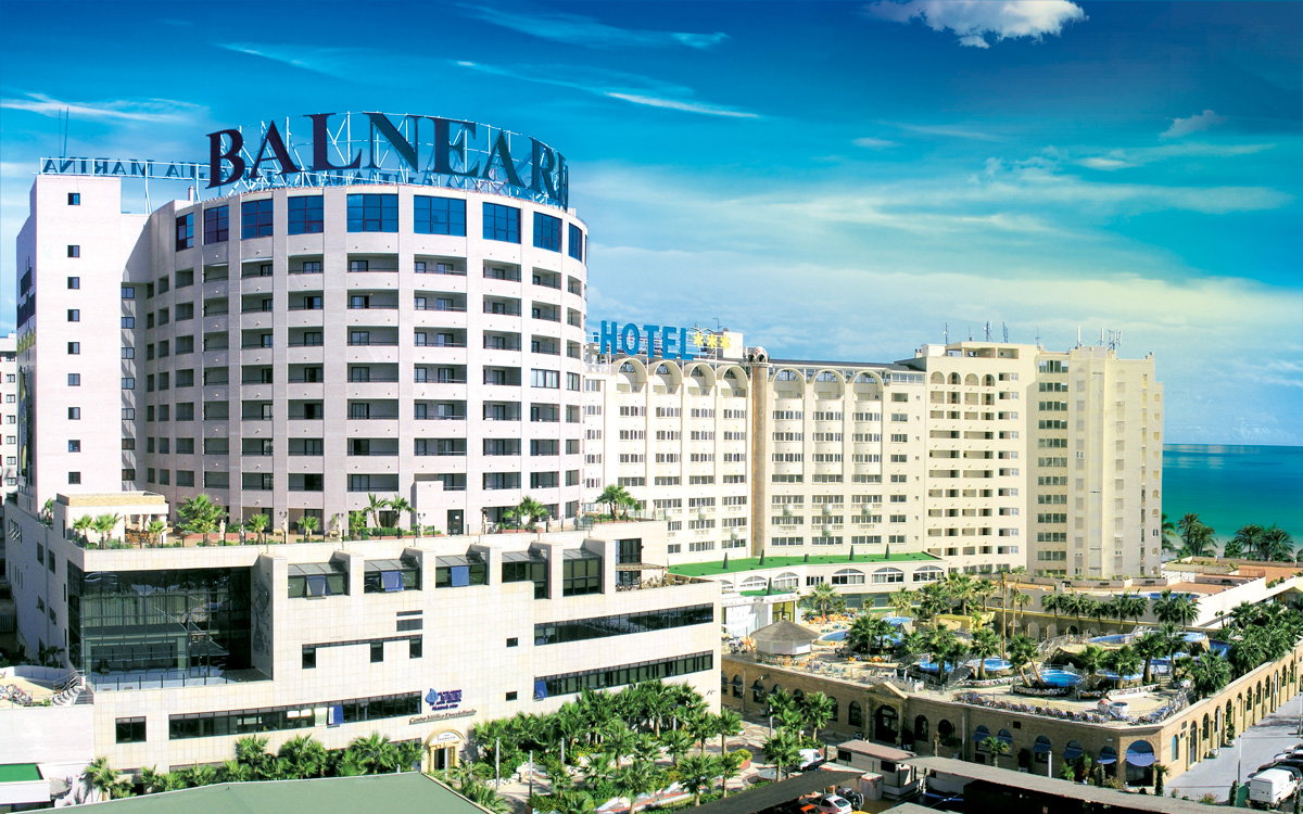 Hotel Magic Balneario Hotel