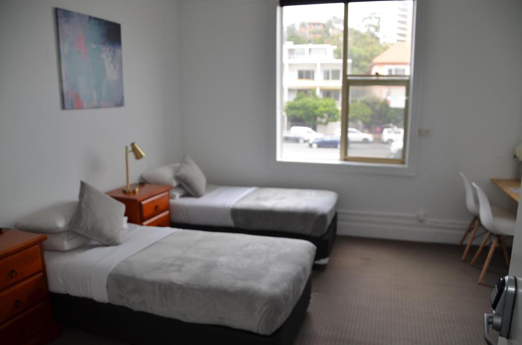 Hotel Sandy Bottoms Guesthouse