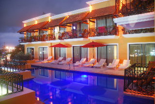 Hotel Caribbean Paradise Hotel Boutique And Dive Center