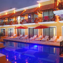 Hotel Caribbean Paradise Hotel Boutique And Dive Center cazare Playa del Carmen