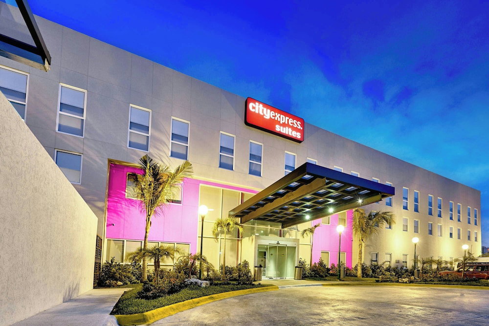 Hotel City Express By Marriott Playa Del Carmen