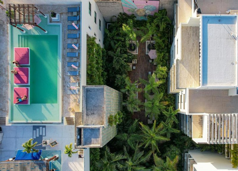 Hotel Hotel The Palm By Kavia