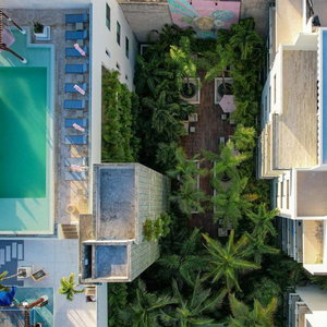 Sejur Hotel The Palm By Kavia vacanta Playa del Carmen