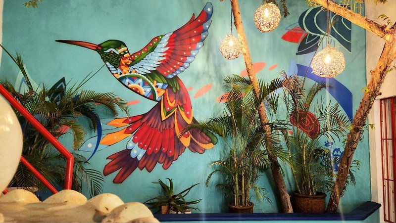 Hotel Linda Vecindad