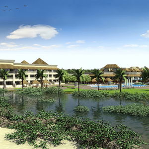 Hotel Grand Riviera Princess cazare Playa del Carmen