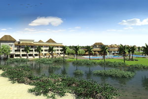 Hotel Grand Riviera Princess cazare Playa del Carmen