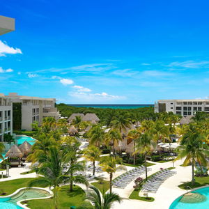 Hotel Paradisus Playa Del Carmen - Riviera Maya cazare Playa del Carmen