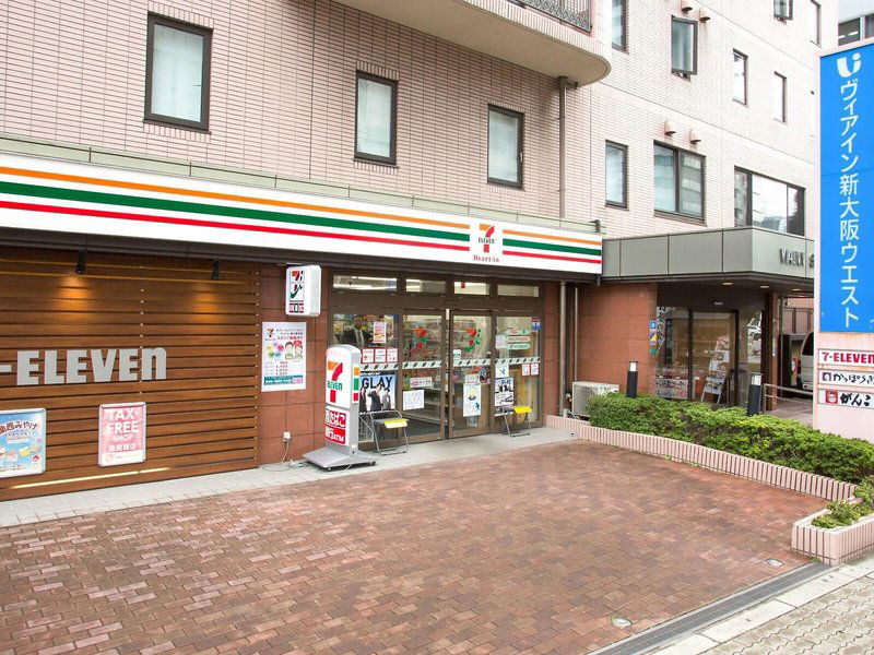 Hotel Via Inn Shin Osaka West