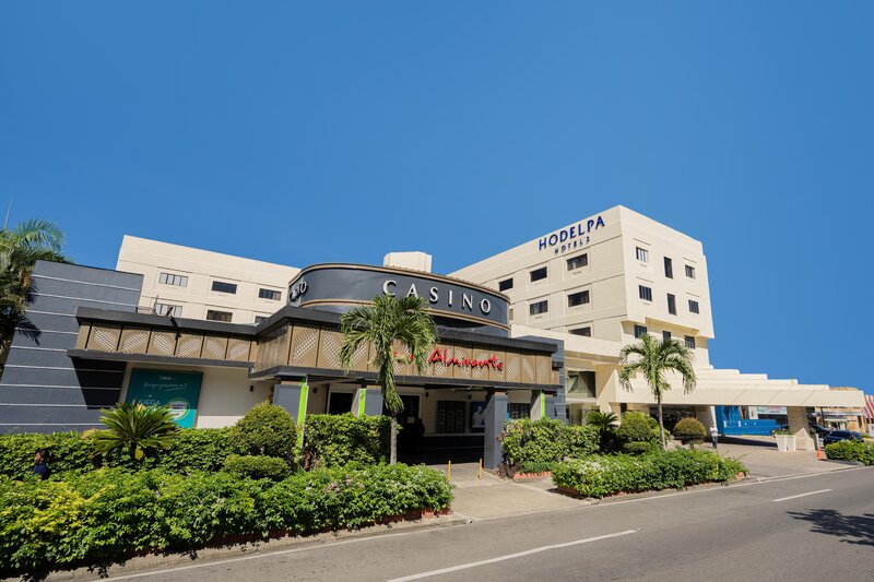 Hotel Hodelpa Gran Almirante