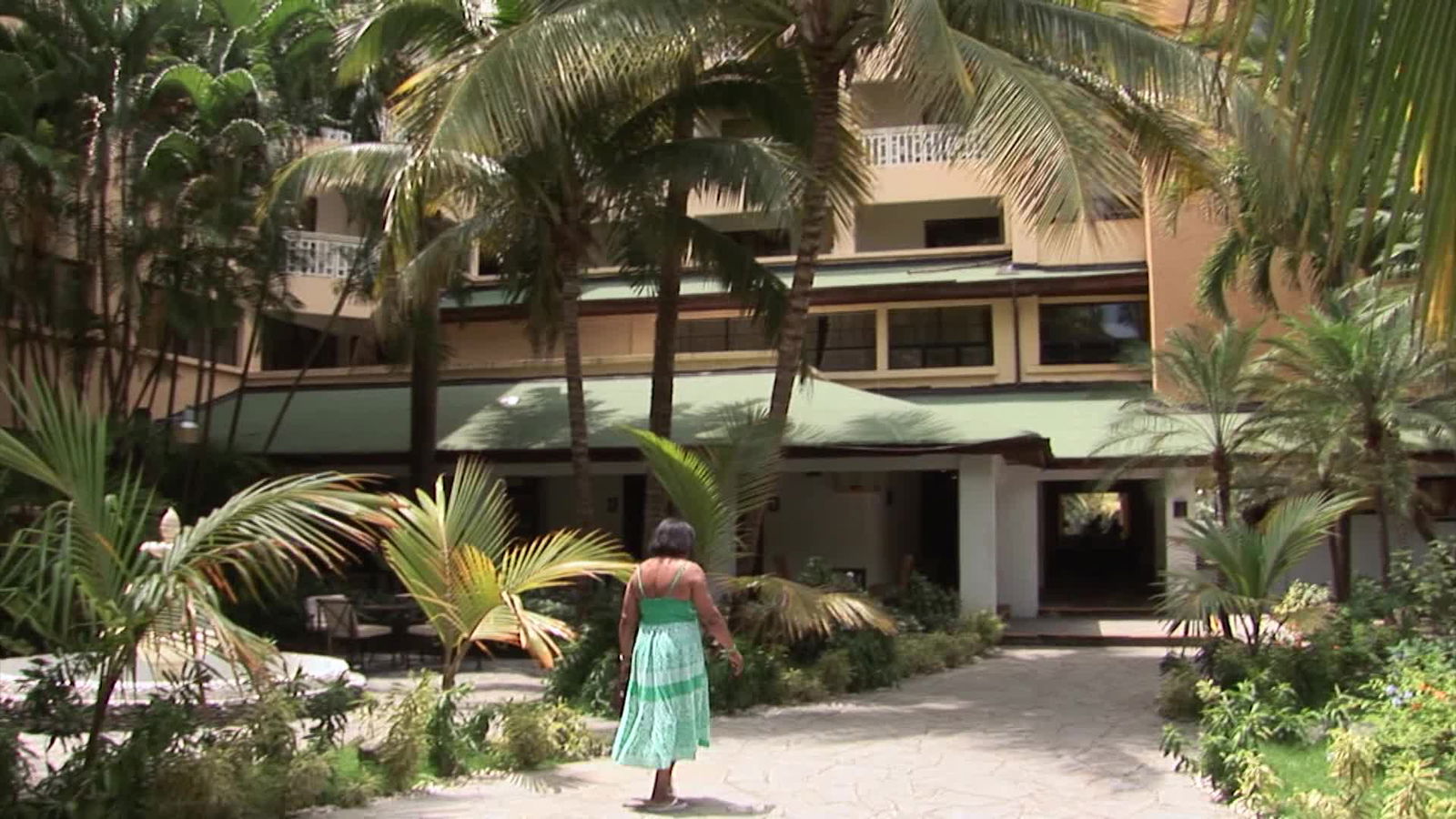 Hotel Coral Costa Caribe Beach Resort