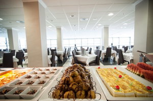 Hotel Hotel Rh Gijón cazare Gandia