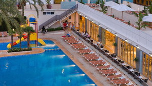 Hotel Hotel Rh Bayren Parc cazare Gandia