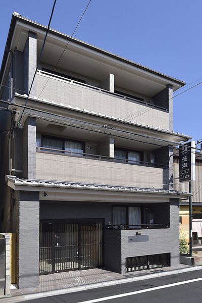 Hotel Uu Inn Kyoto
