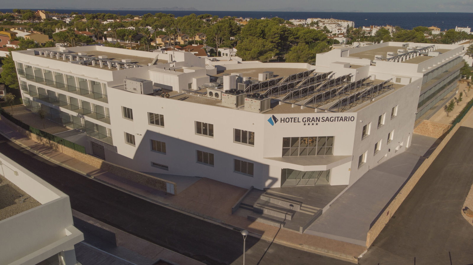 Hotel Hotel Gran Sagitario