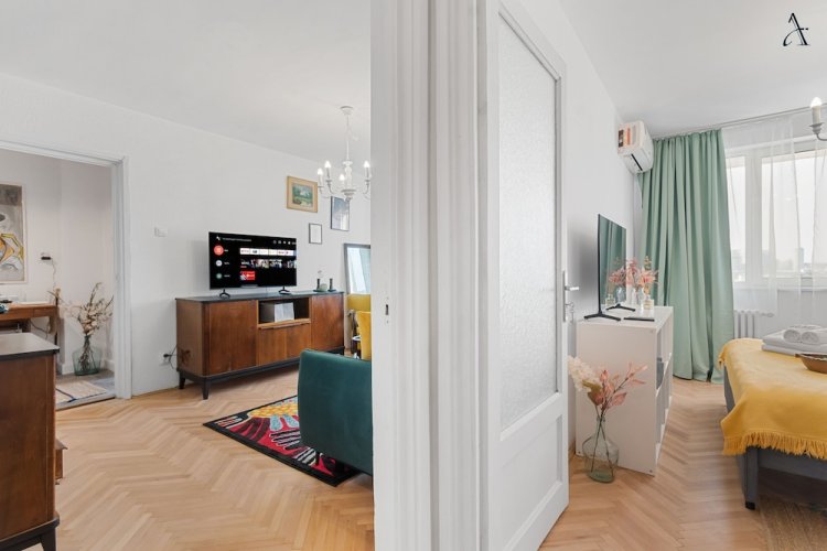 Hotel 1Bdr Apartment Perla Sky