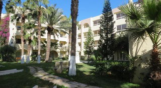 Hotel Paradis Palace Hammamet