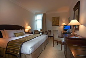 Hotel Copthorne Downtown Abu Dhabi (Ex. Holiday Inn Abu Dhabi Downtown) cazare Abu Dhabi