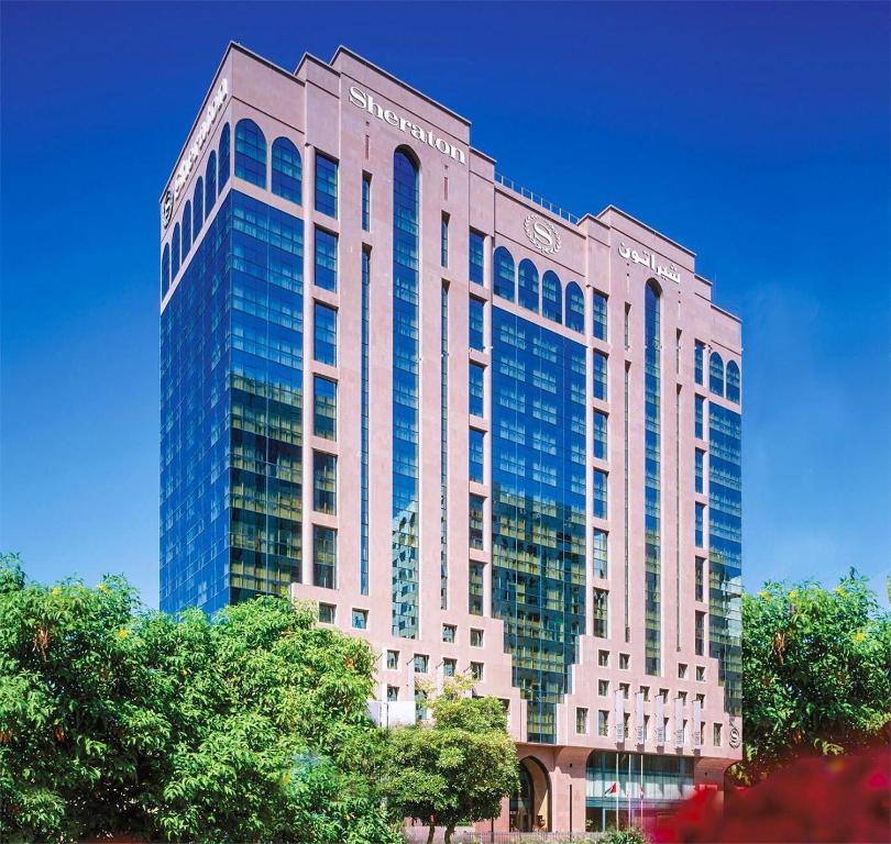 Hotel Sheraton Khalidiya Hotel