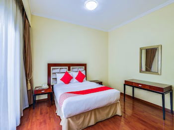 Hotel Ruwi Hotel Apartments