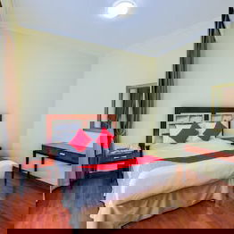 Hotel Ruwi Hotel Apartments cazare Sharjah