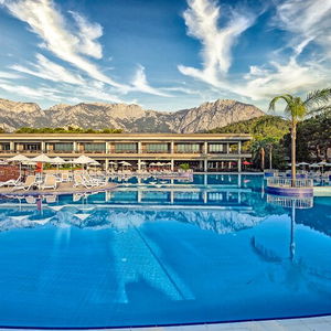 Hotel Kimeros Park Holiday Village cazare Goynuk