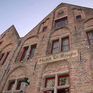 Hotel Ter Brughe cazare Bruges