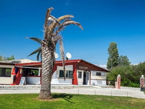Hotel Kamari Apartments cazare Acharavi