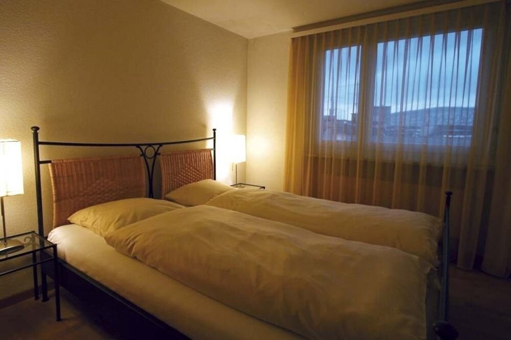 Hotel Swiss Star Zurich Sihlfeld