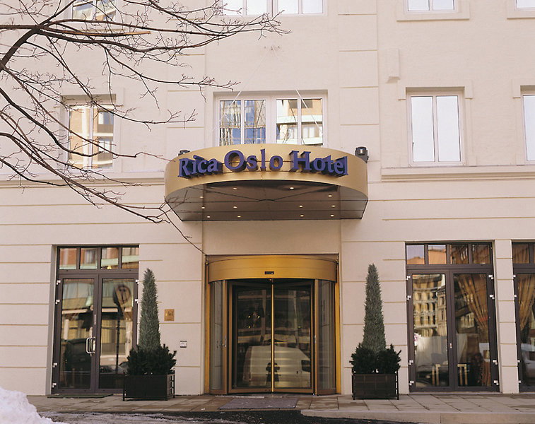 Hotel Scandic Oslo City