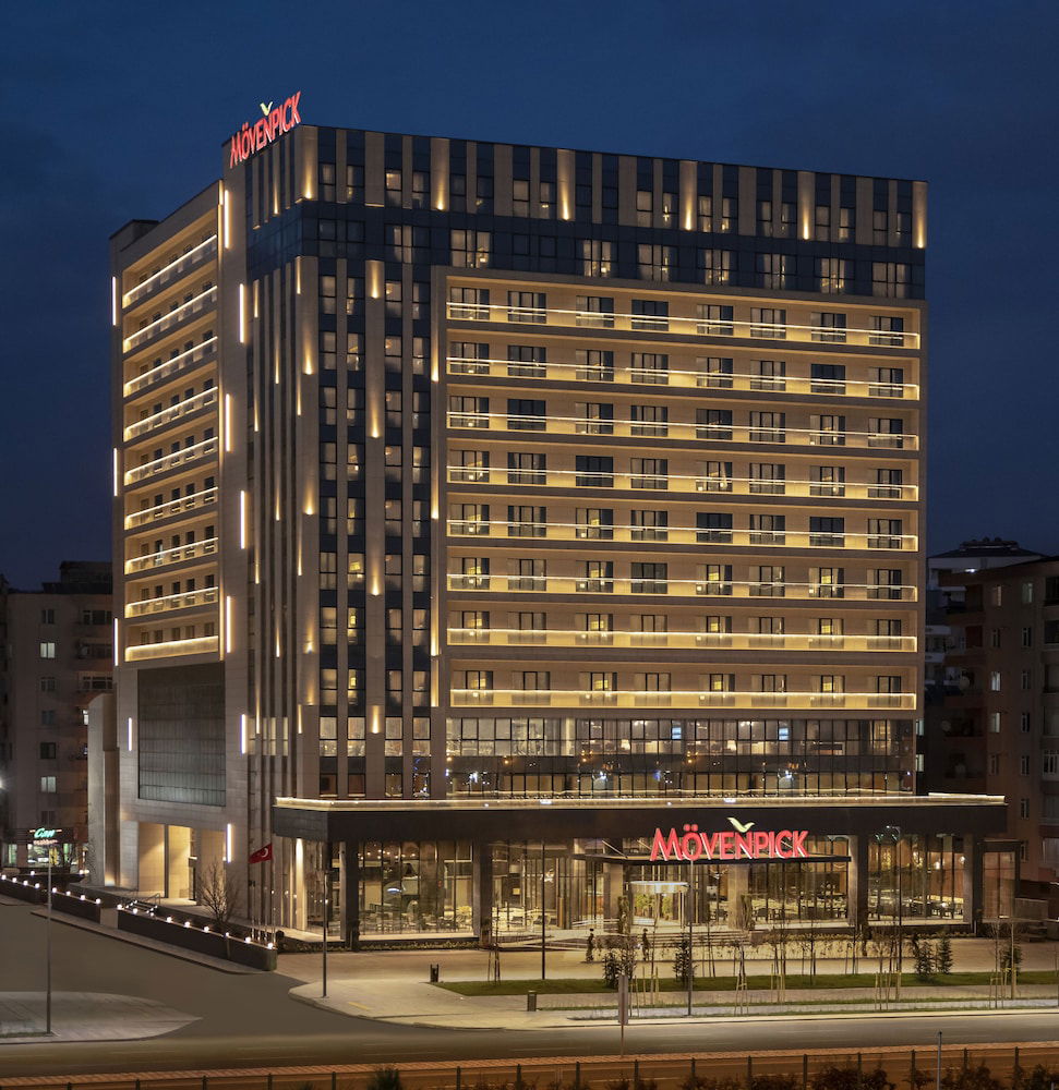 Hotel Movenpick Diyarbakir