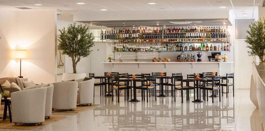 Hotel Bluesun Hotel Marina - Brela