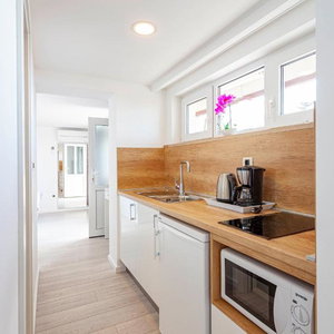Hotel Villa King Apartments cazare Brela