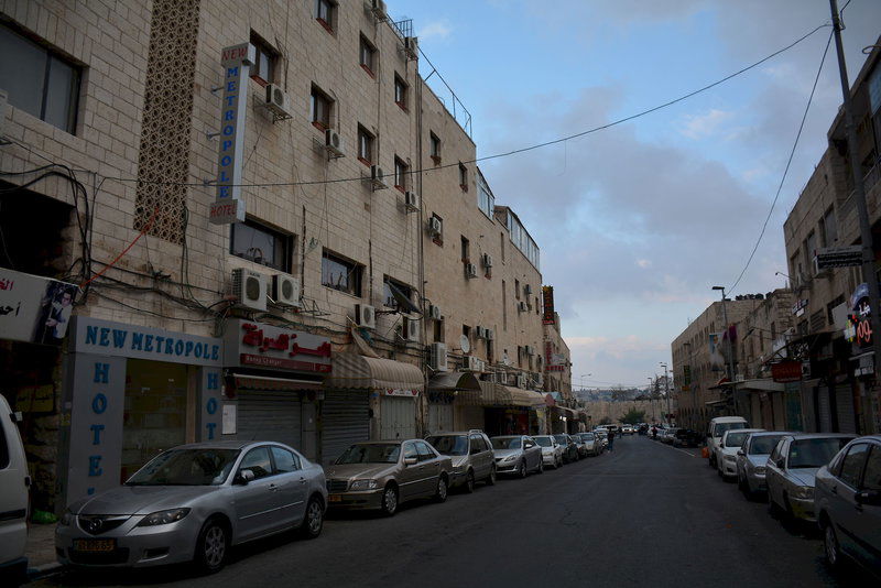 Hotel New Metropole Hotel