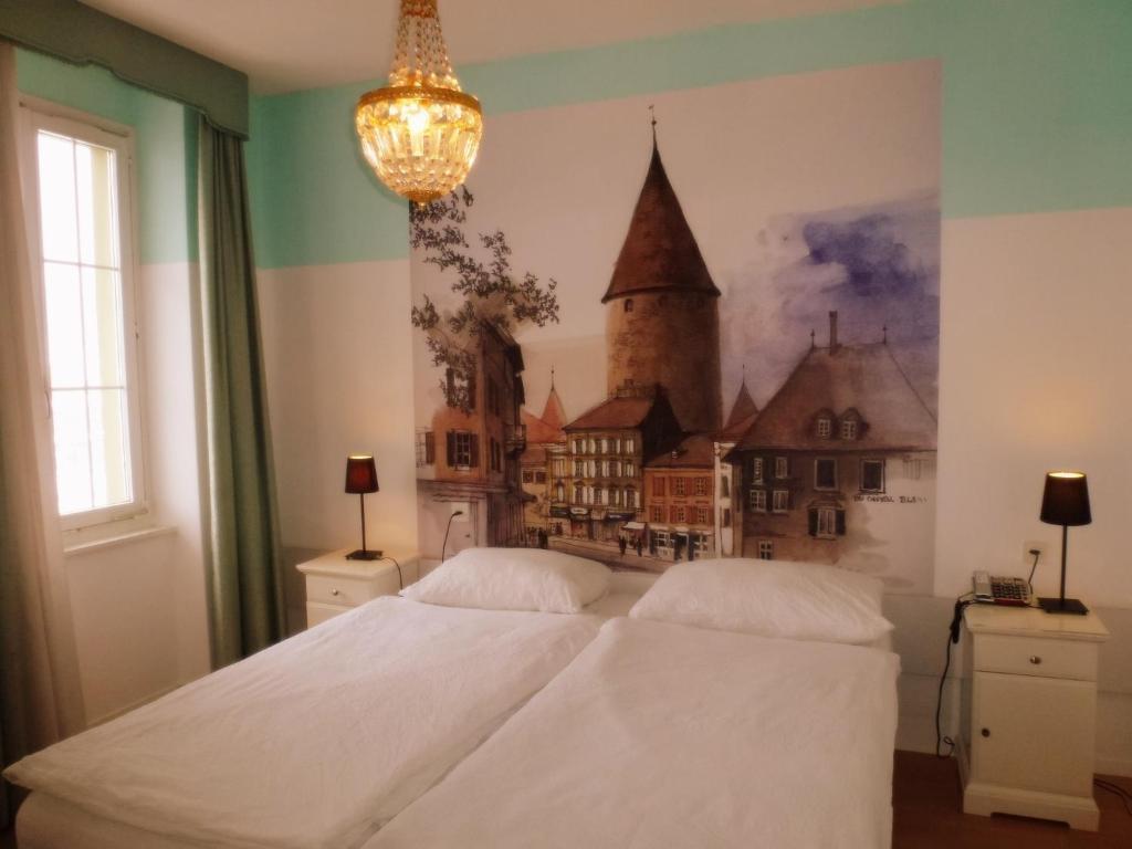 Hotel Central Continental