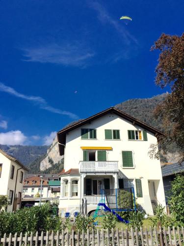 Hotel Interlaken Marco Hostel