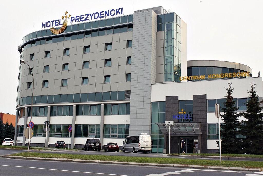 Hotel Hotel Prezydencki