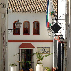 Hotel El Convento cazare Arcos de la Frontera