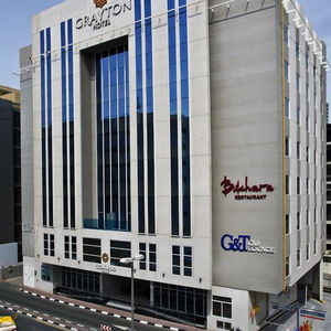 Sejur Grayton Hotel Dubai vacanta Dubai