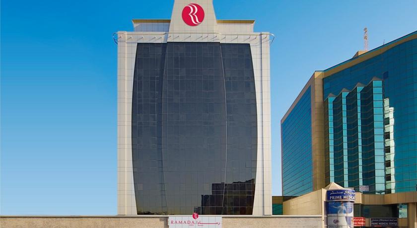 Hotel Ramada By Wyndham Deira