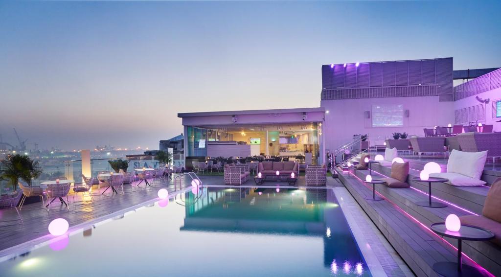 Hotel The Canvas Hotel Dubai Mgallery By Accor