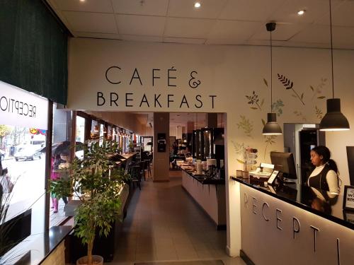 Hotel Hotell Centralstation