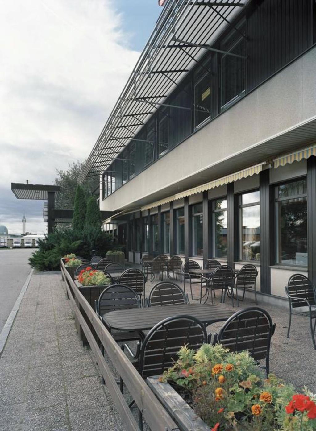 Hotel Scandic Uppsala Nord