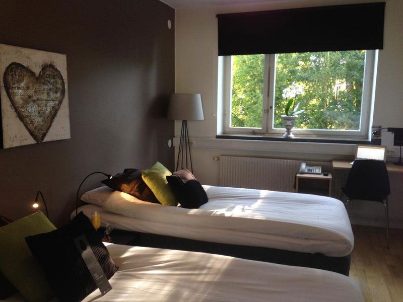 Hotel Botanika Uppsala Ab