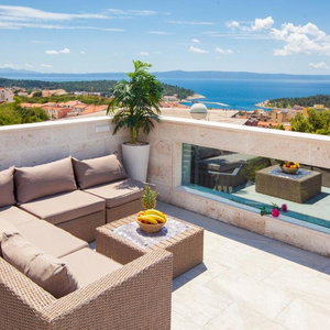 Hotel Apartments Ela cazare Makarska