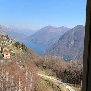 Hotel Ca' Gina Panoramica cazare Lugano
