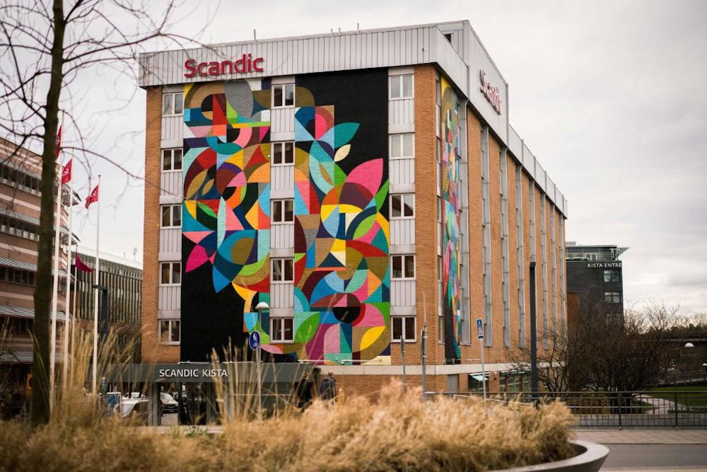 Hotel Scandic Kista