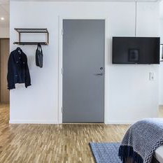 Hotel Biz Apartment Solna cazare Stockholm